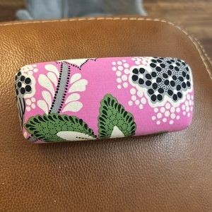 Vera Bradley sunglasses case